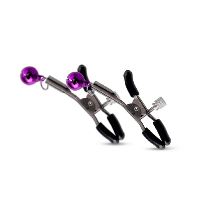 KIT BDSM SECRET PLEASURE CHEST MORADO-NEGRO