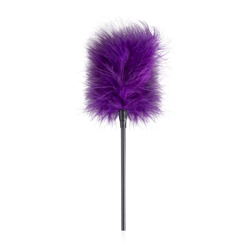 KIT BDSM SECRET PLEASURE CHEST MORADO-NEGRO