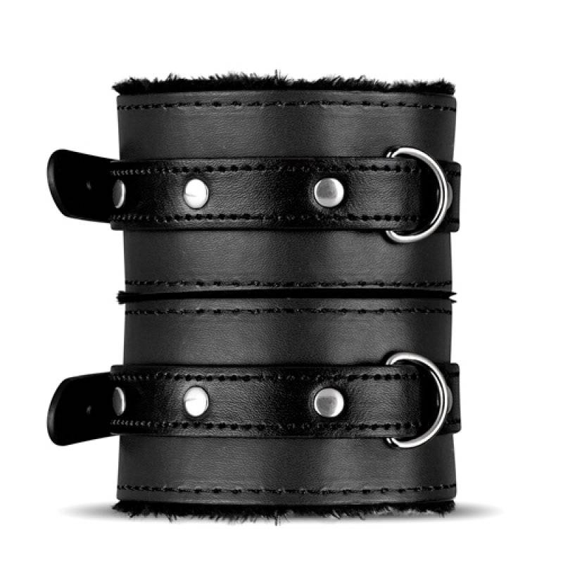KIT BDSM SECRET PLEASURE CHEST NEGRO