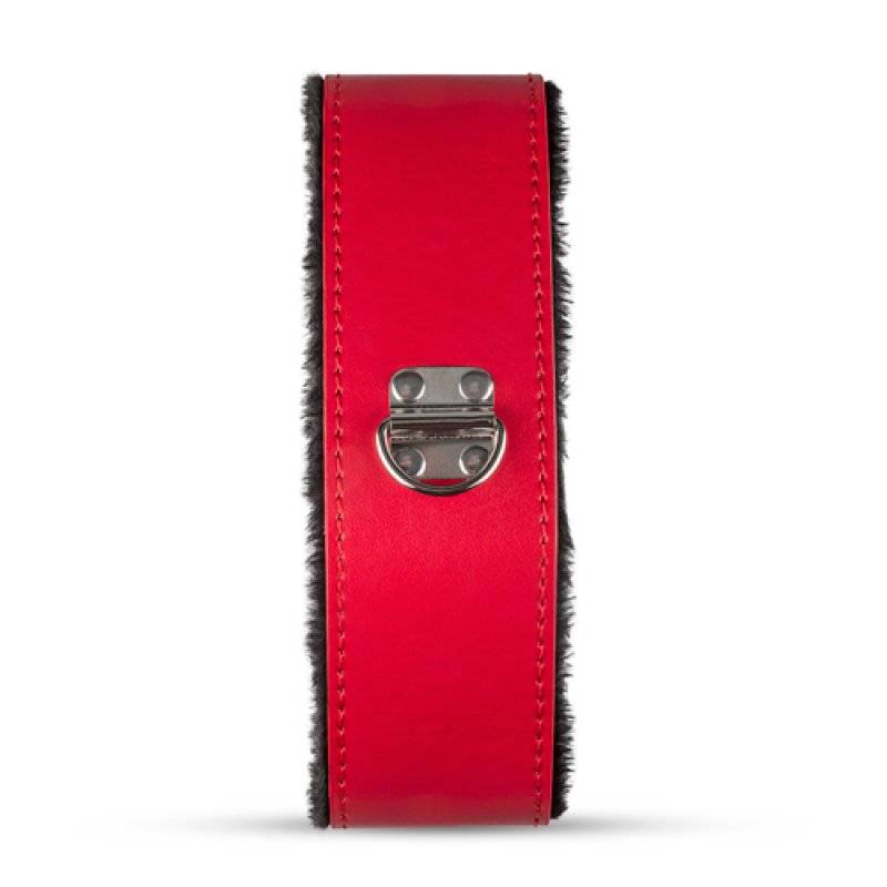 KIT BDSM SECRET PLEASURE CHEST ROJO-NEGRO