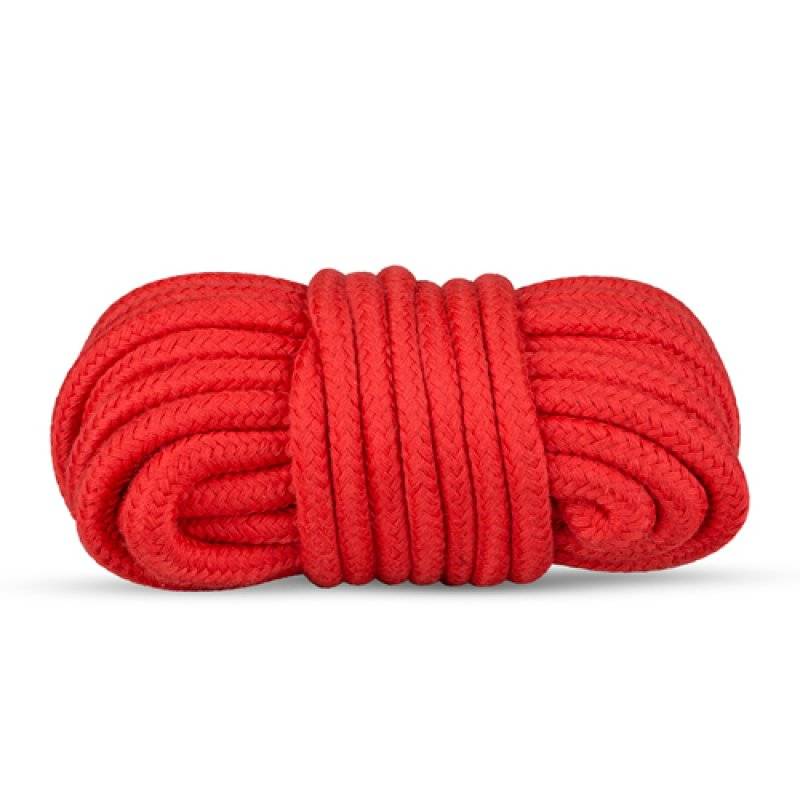 KIT BDSM SECRET PLEASURE CHEST ROJO-NEGRO