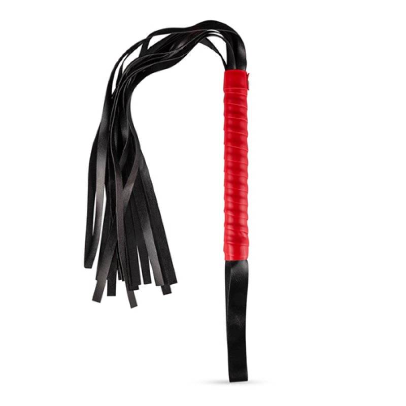 KIT BDSM SECRET PLEASURE CHEST ROJO-NEGRO