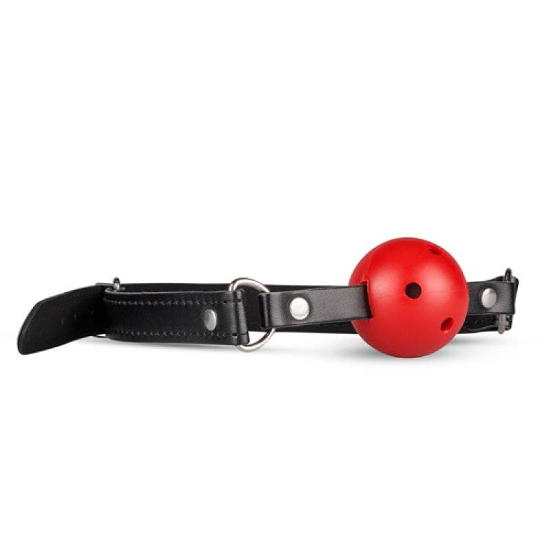 KIT BDSM SECRET PLEASURE CHEST ROJO-NEGRO