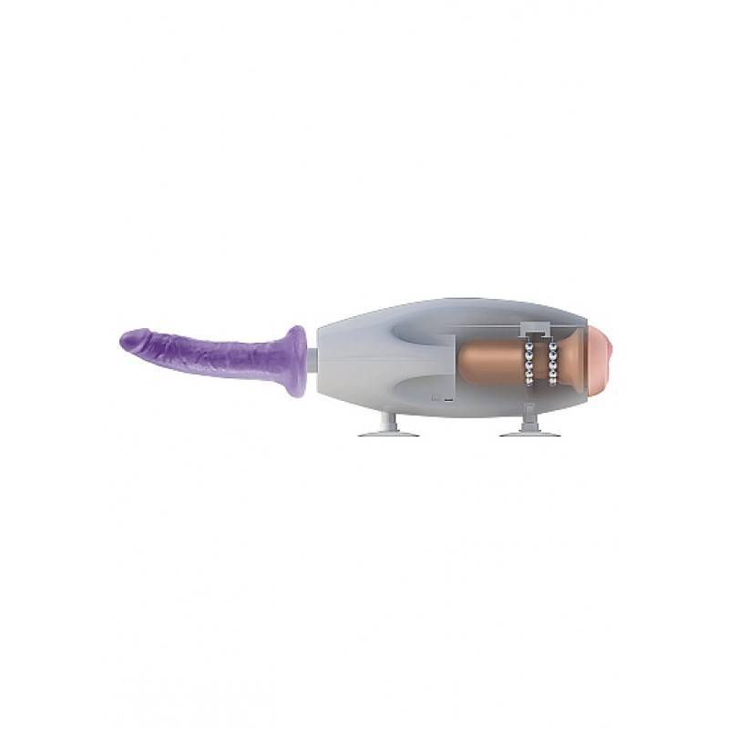 COUPLE SEX MACHINE