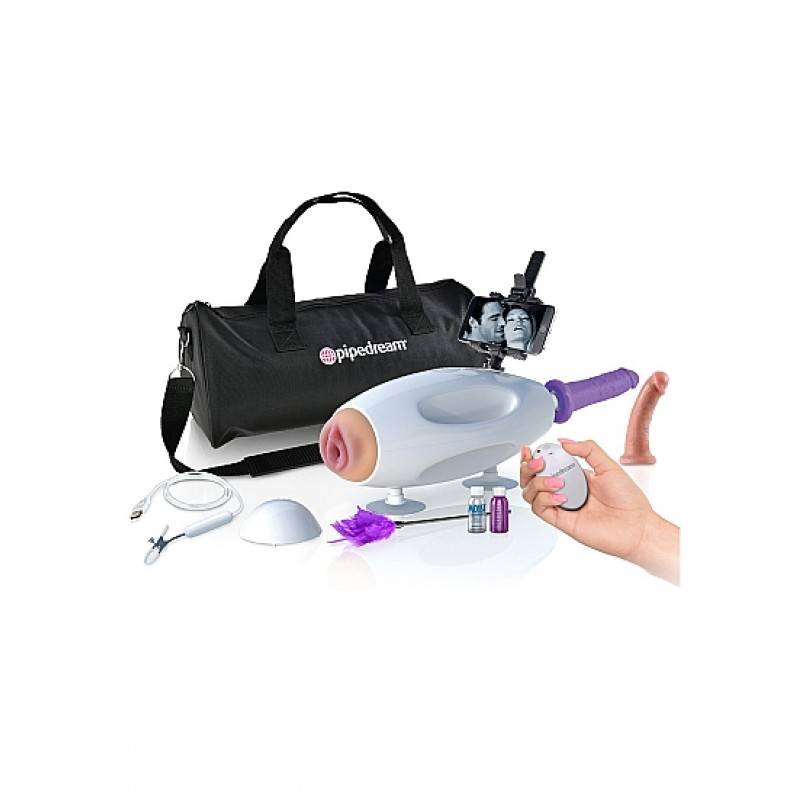 COUPLE SEX MACHINE