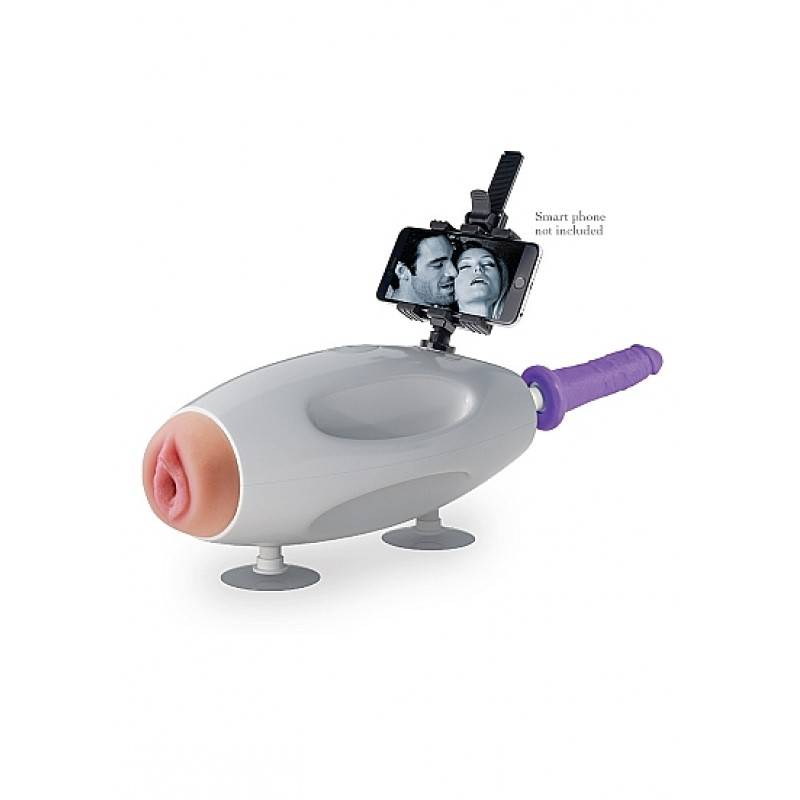 COUPLE SEX MACHINE