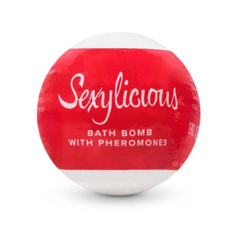 OBSESSIVE FUN SEXYLICIUS SAL BAÑO CON FEROMONAS