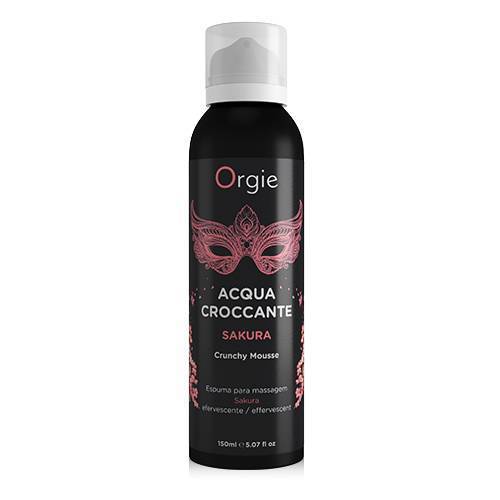 ORGIE ACQUA CROCCANTE SAKURA