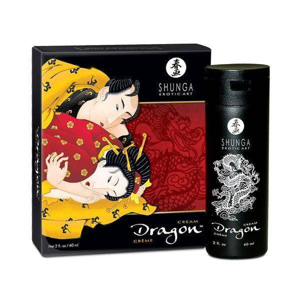 CREMA DRAGÓN SHUNGA