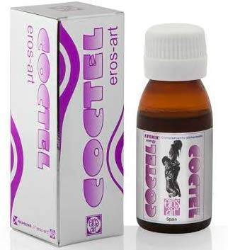 EROS-ART GOTAS COCTEL DE AMOR UNISEX