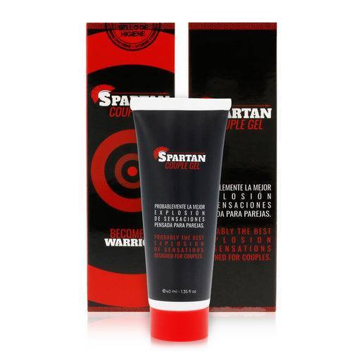 SPARTAN COUPLE GEL VIRILITY CREAM 2.0 40ML