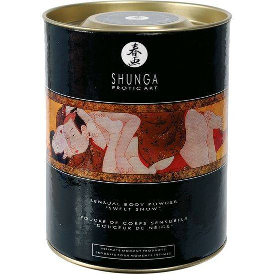 SHUNGA POLVOS DE MIEL FRUTAS EXOTICAS