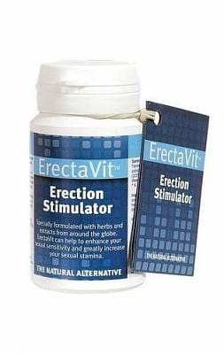 ERECTAVIT - ERECTION STIMULATOR (15 PCS)