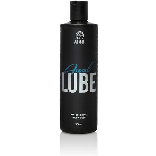 ANAL LUBE LUBRICANTE ANAL AGUA 500 ML