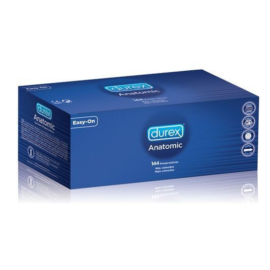 DUREX ANATOMIC 144 UDS
