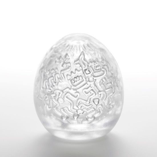 TENGA KEITH HARING HUEVO MASTURBADOR PARTY