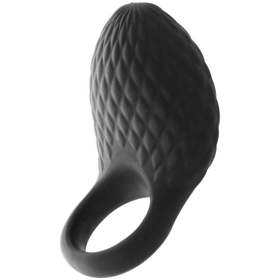 AMORESSA ZAC ANILLO VIBRADOR RECARGABLE PREMIUM