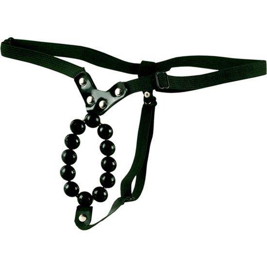 TANGA ESTIMULADOR CON BOLITAS