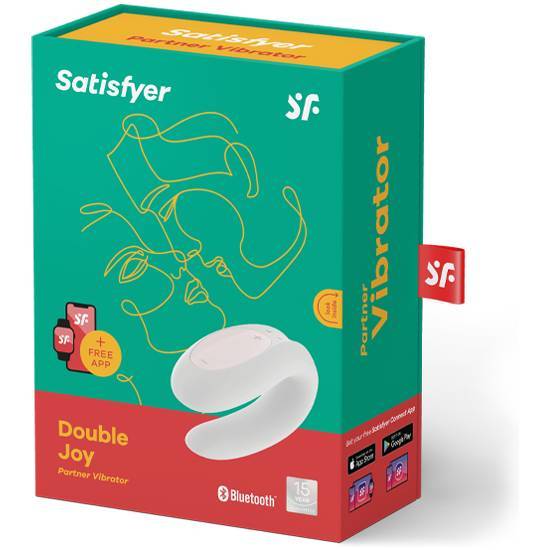 SATISFYER DOUBLE JOY CON APP