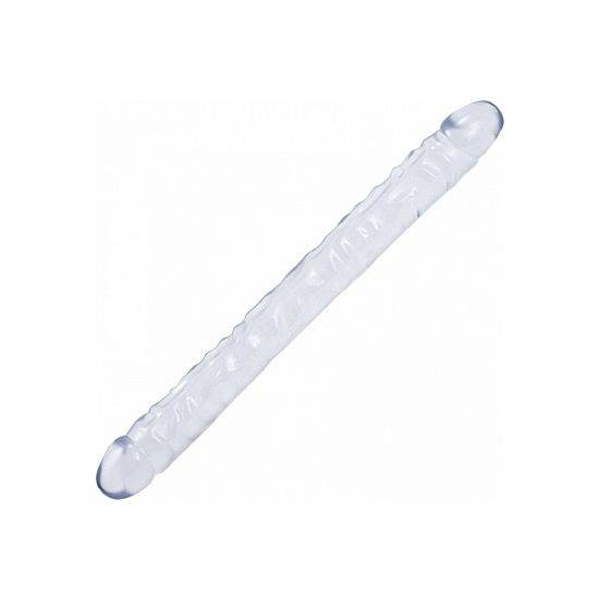 PENE DOBLE GELATINA 45 CM TRANSPARENTE