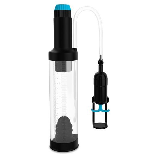 PUMP WORX DELUXE HEAD JOB VIBRATING POWER PUMP