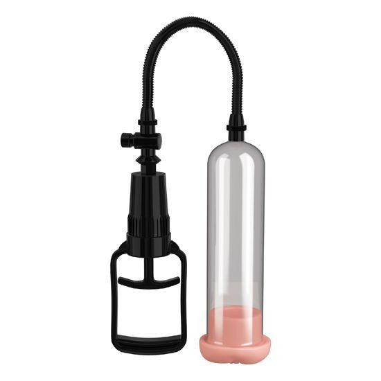 PUMP WORX BOMBA DE ERECCION CON VAGINA PARA PRINCIPIANTES