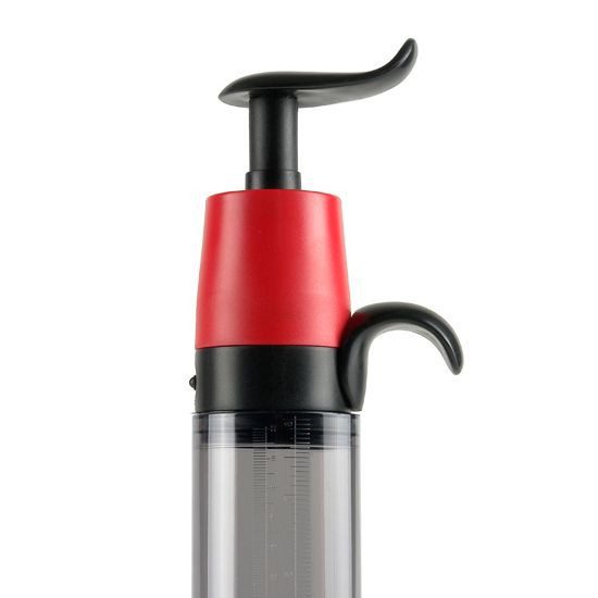 PUMP WORX BOMBA AVANZADA DE SUCCION