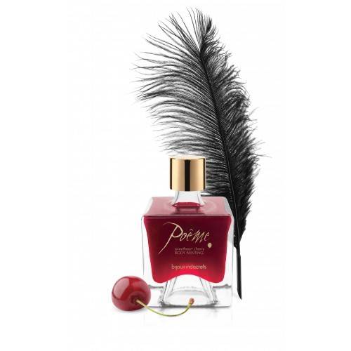 POEMA CEREZA