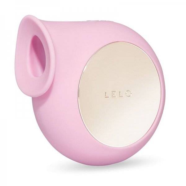 LELO SILA SUCCIONADOR ONDAS ROSA