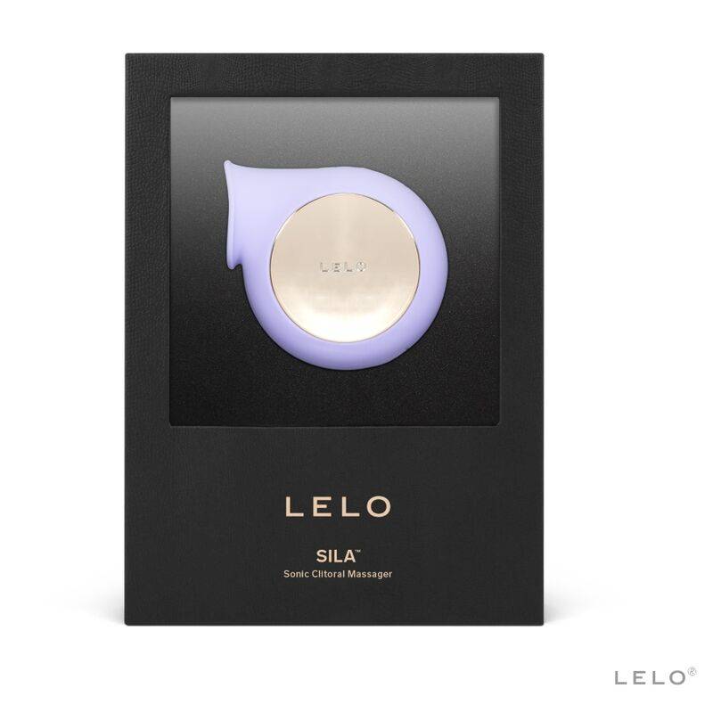 LELO SILA SUCCIONADOR ONDAS LILA