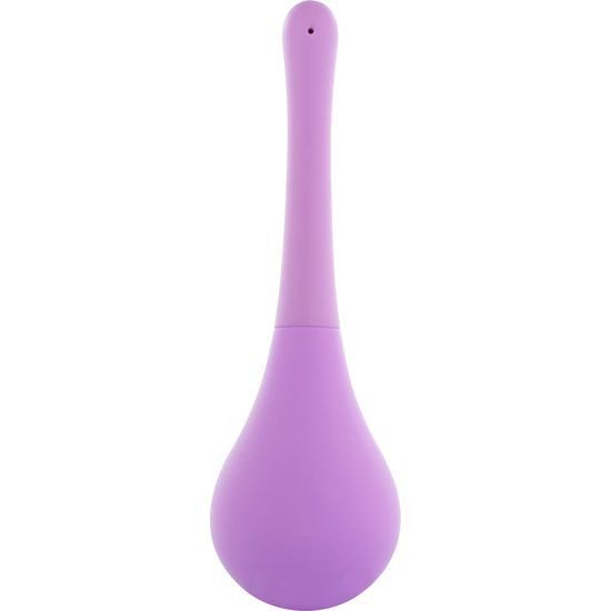 PERA LIMPIEZA ANAL LILA