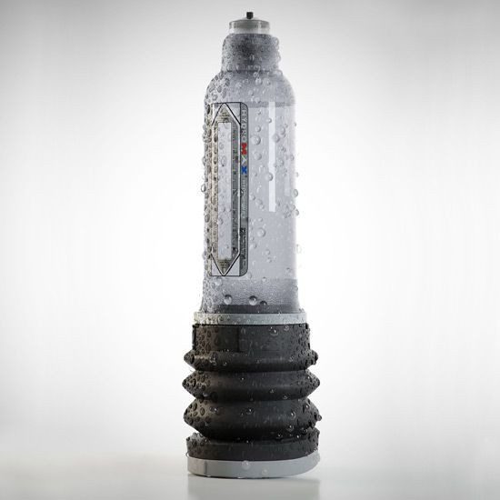 BATHMATE HYDROMAX X30 TRANSPARENTE