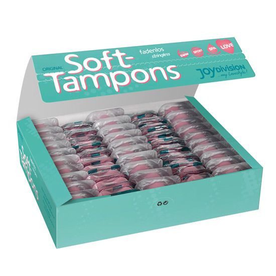 TAMPONES ORIGINALES MINI (50 Unid)