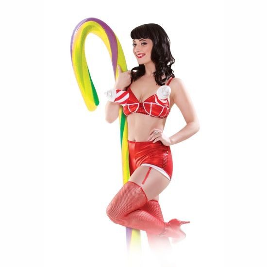 KATY PERVY MUÑECA HINCHABLE