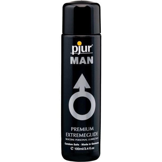 PJUR MAN PREMIUM LUBRICANTE 100 ML