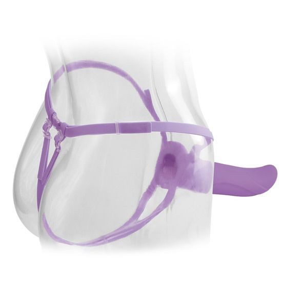 FETISH FANTASY ELITE ARNES HUECO VIBRADOR 15 CM LILA