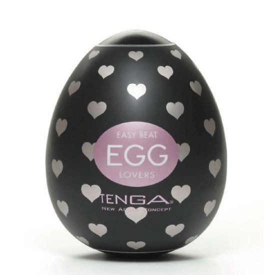 TENGA HUEVO MASTURBADOR ENAMORADOS