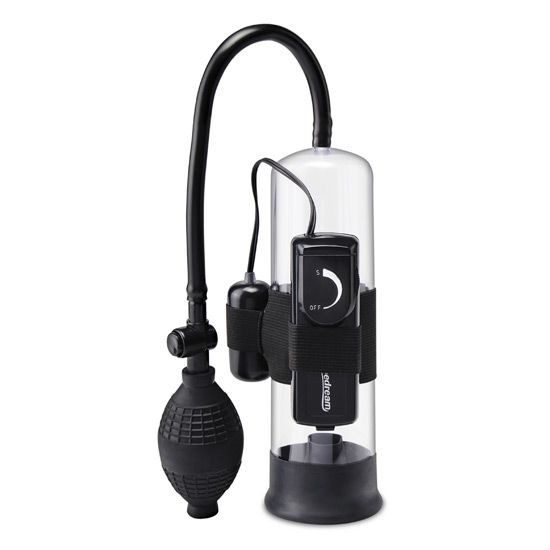 PUMP WORX BOMBA DE SUCCION VIBRADORA PARA PRINCIPIANTES