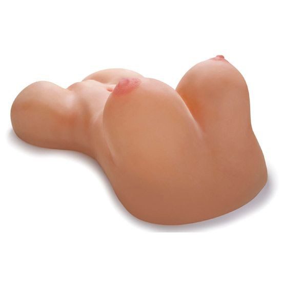 EXTREME TOYZ FUCK ME SILLY 2 TORSO FEMENINO EXTRA REAL