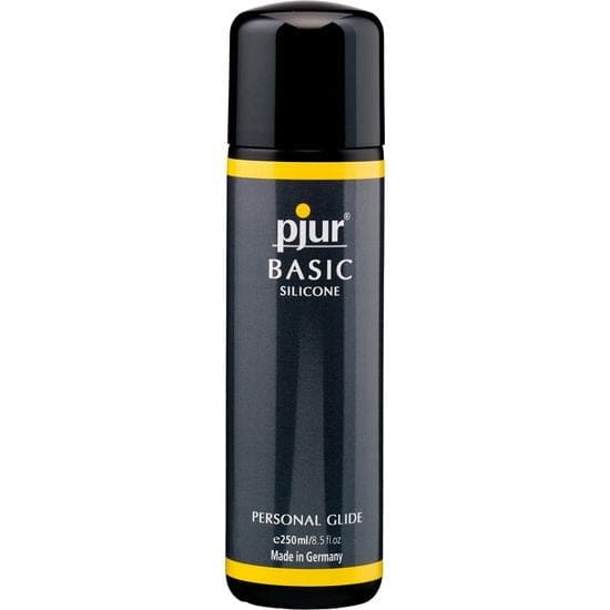 PJUR BASIC LUBRICANTE SILICONA 250 ML