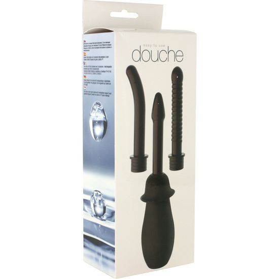 SET DE LIMPIEZA ANAL UNISEX