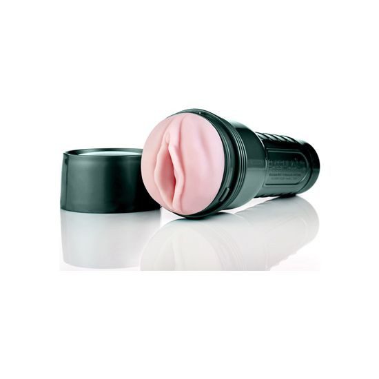 FLESHLIGHT VAGINA CON VIBRACION TOQUE