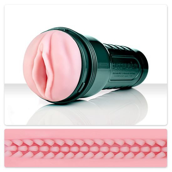 FLESHLIGHT VAGINA CON VIBRACION TOQUE