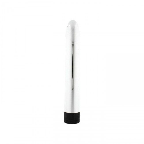 SUPER SLICK VIBRADOR PLATA