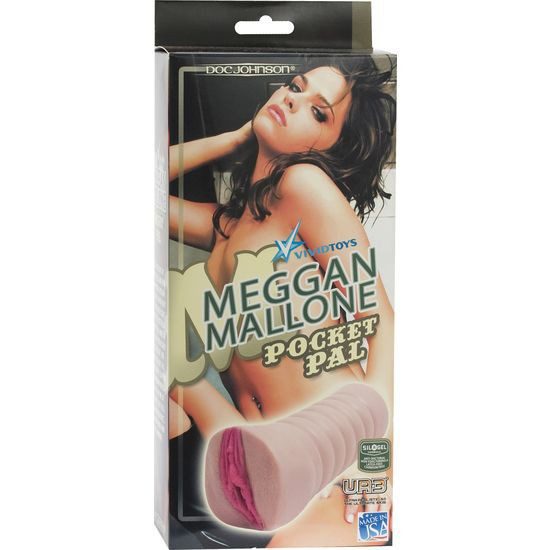 MEGAN MALLONE MINI VAGINA UR3
