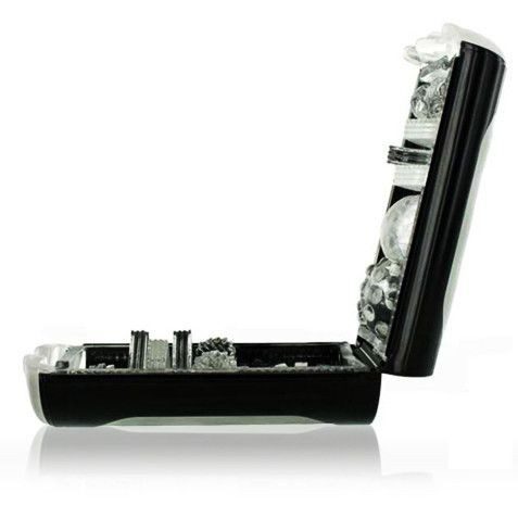 TENGA FLIP HOLE NEGRO
