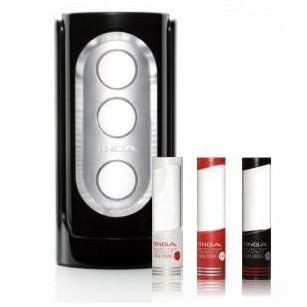 TENGA FLIP HOLE NEGRO