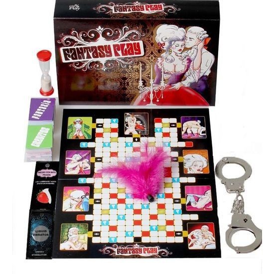 FANTASY PLAY
