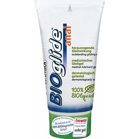 BIOGLIDE LUBRICANTE ANAL 80 ML