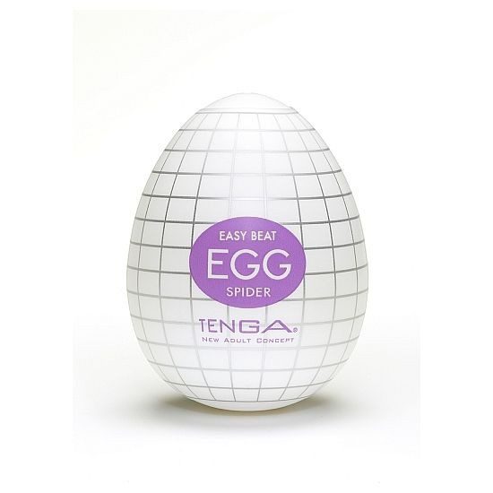 TENGA HUEVO MASTURBADOR LILA